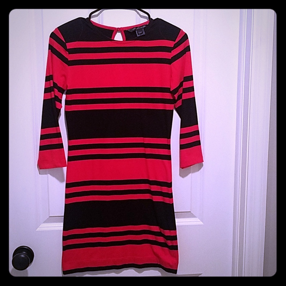 French Connection Striped Dress